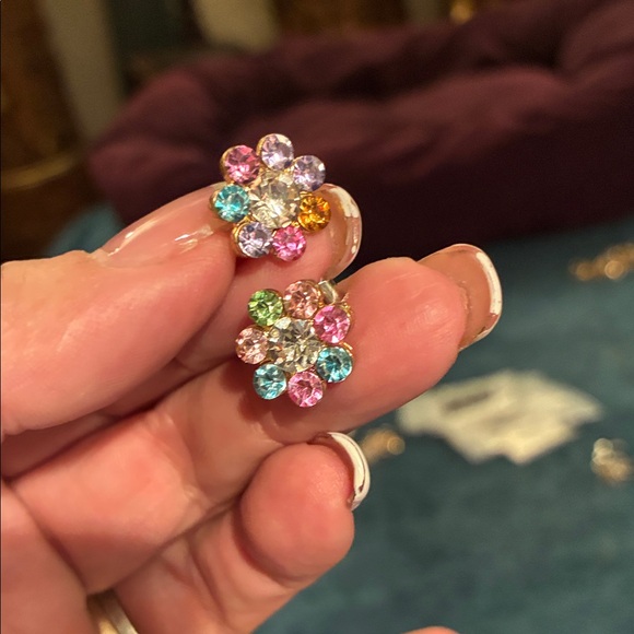 Colorful Earring Set - Picture 4 of 7